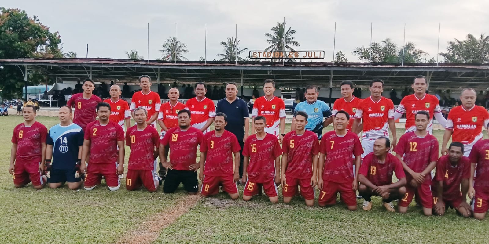 Wiwik, Adlin Perkuat Dambaan FC Ungguli Lonsum
