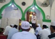 Cawabup Palas Nomor 1 Safari Jumat Di Masjid Miftahul Jannah Hapung