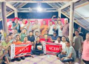 Terus Mengalir, Giliran OKP Seurapat Amnesment Dukung H Sarjani- Alzaizi