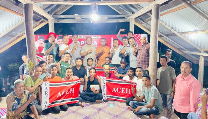Terus Mengalir, Giliran OKP Seurapat Amnesment Dukung H Sarjani- Alzaizi