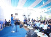 Canda Bobby Nasution Soal Jalan Rusak Di Langkat: Seperti Dikusuk-kusuk, Kalau Sakit Pinggang Enak Berkendara Di Sini