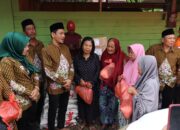 Aksi Peduli Yusuf-Bayu Bantu Korban Kebakaran Di Percutseituan