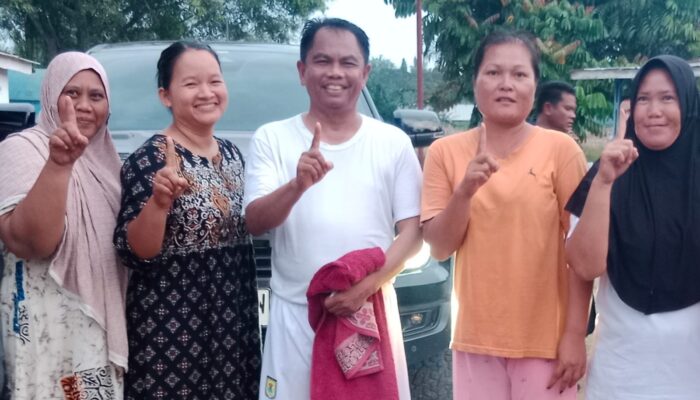 Dambaan Dikenal Kaum Ibu Sahabat Rakyat