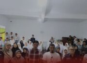 KPU Goes To Pesantren Di Ponpes Al Mukhlishin