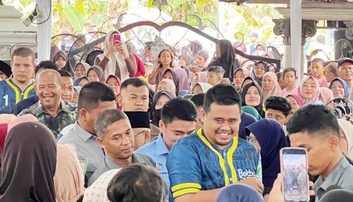Langkat Ondim, Sumut Bobby