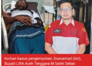 Bupati LIRA Apresiasi Kesigapan Kapolres Agara Tangkap Pelaku Pengeroyok Dussamad