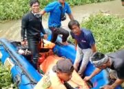 Setia Deo Napitupulu Ditemukan Meninggal Dunia di Danau Toba