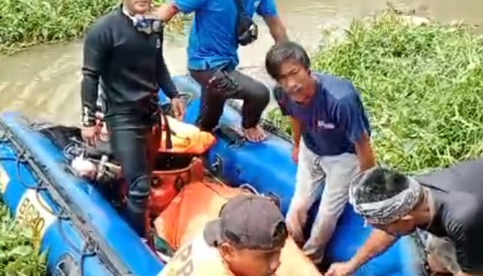 Setia Deo Napitupulu Ditemukan Meninggal Dunia di Danau Toba