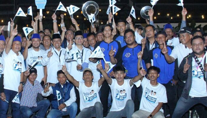 Cabup Sofyan Nasution Dukung Gen Z Jadi Petani Melek Digital