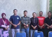 Dishub Nagan Raya Dan Pelaku Ojek Online Bahas Pengembangan Transportasi