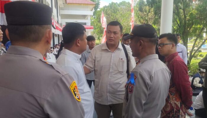 Segera Paripurnakan Pelantikan Pimpinan Definitif Dan AKD Deliserdang