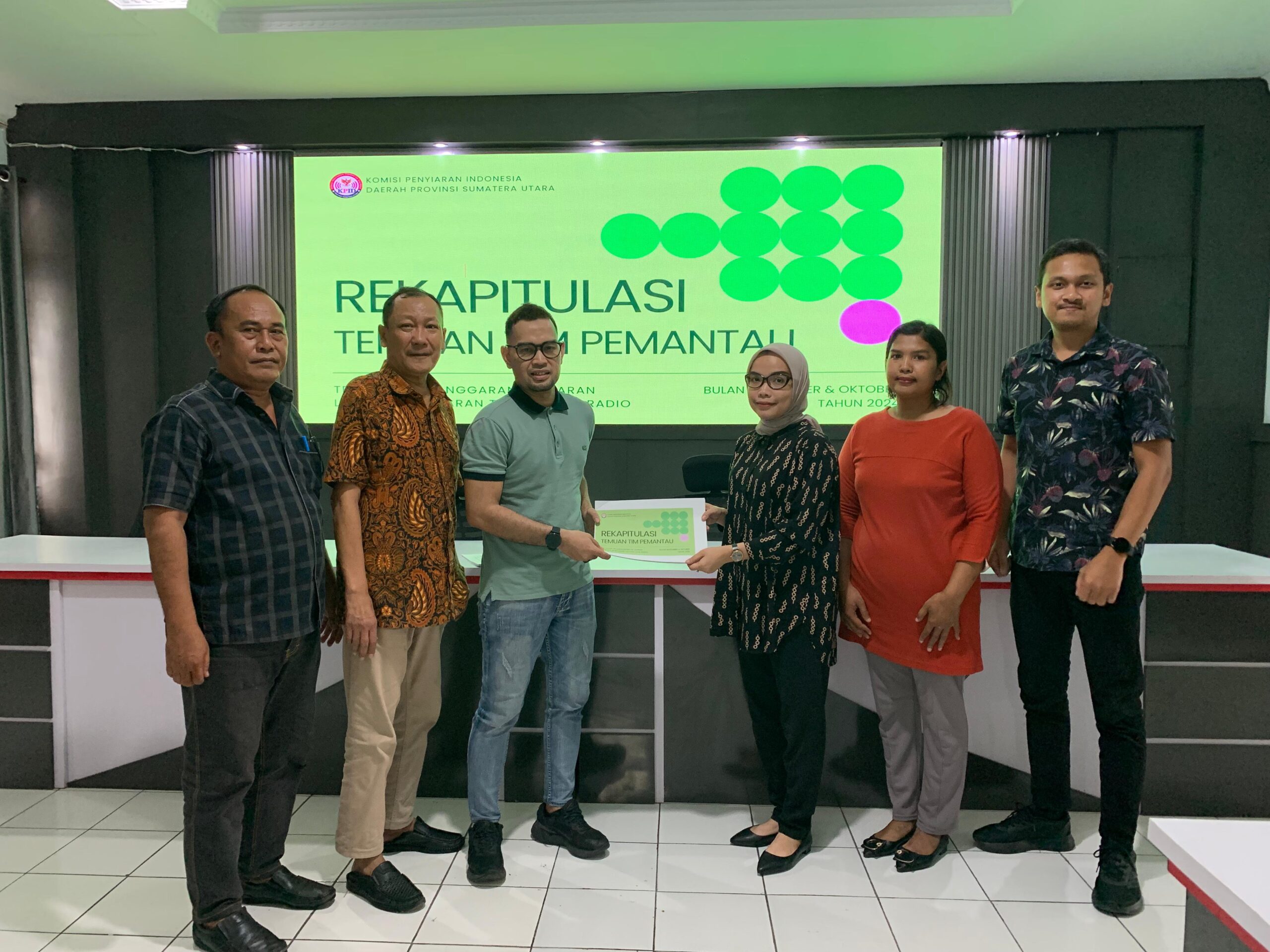 KPID Perintahkan Dua Radio Hentikan Siaran Iklan Kampanye Cagubsu