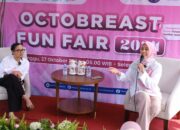 Farida Briani: Bangun Kesadaran Kanker Payudara Sejak Dini