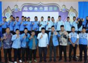 Lima Ribuan Pemuda Remaja Masjid Tegak Lurus Menangkan Yusuf-Bayu