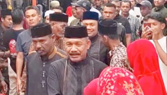Kampanye H Sarjani Lebih Berkualitas