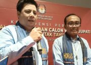 Vandiko Sebut Apa Yang Disampaikan Paslon Nomor 1 Semua Sudah Dikerjakan