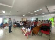 Direktur Bisnis Dan Kewirausahaan KNEKS Kuliah Umum Di FEBI UINSU Medan