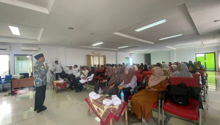 Direktur Bisnis Dan Kewirausahaan KNEKS Kuliah Umum Di FEBI UINSU Medan