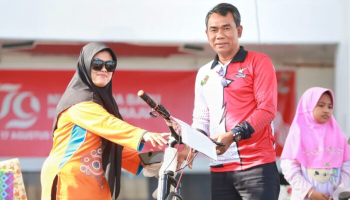 Meriah, Disparpora Pidie Gelar Gebyar Sumpah Pemuda