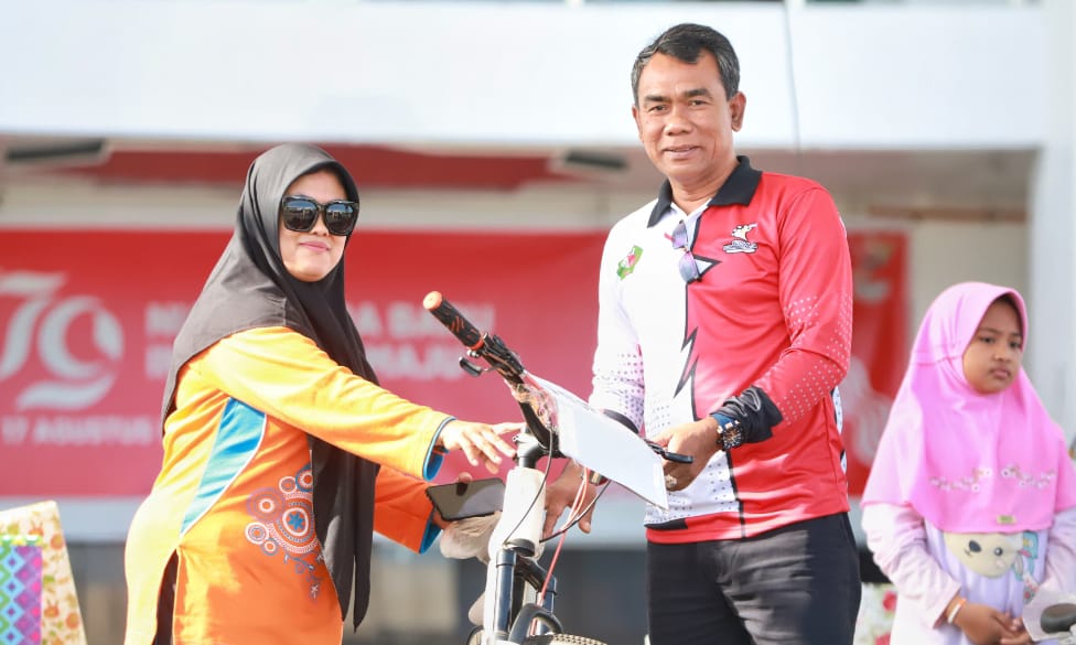 Meriah, Disparpora Pidie Gelar Gebyar Sumpah Pemuda
