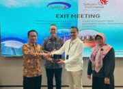 Skor ESG Meningkat Signifikan,Telkom Raih Predikat Sangat Baik