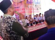 Pesan Nelayan ke Bobby Nasution, Tetap Lembut dan Jangan Bilang “Gak Tau Kau Siapa Aku?”