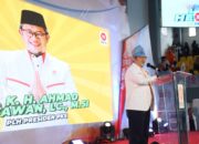 Presiden PKS Perintahkan Menangkan Bobby-Surya