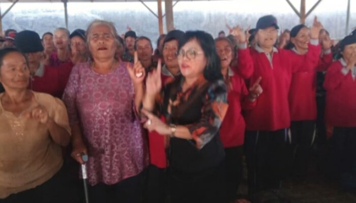 Dolok Silau Hanya Satu, RHS-AZI Menang