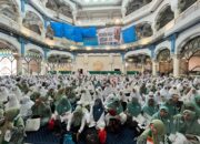 Majelis Taklim Dan Zikir Darul Iman Gelar Sumut Berzikir Dan Reuni Akbar