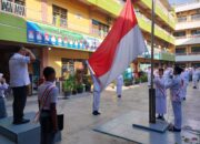 Ketua Umum KONI Deliserdang Akan Berikan Beasiswa Atlet Berprestasi Dari SMA Nusantara