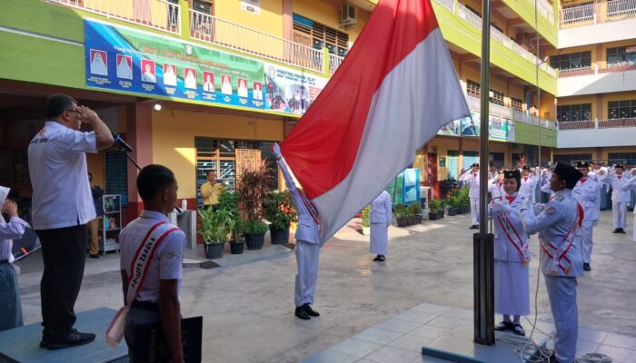 Ketum KONI Deliserdang Irup Sumpah Pemuda