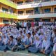 Ketua Umum KONI Deliserdang, Dr. Asri Ludin Tambunan Foto Bersama Dengan Perguruan SMA Nusantara