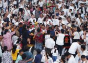 Bobby Nasution Ajak 5 Relawan Ono Niha Kampanye di Kepulauan Nias