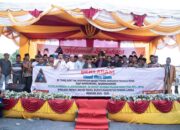 Ribuan Warga Dalam Ikatan Keluarga Dalihan Natolu Berikrar Dukung PMA-AFN