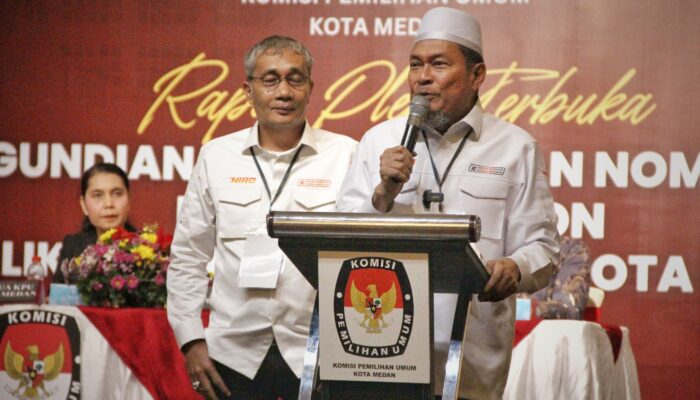 H-30 Jelang Pilkada, Paslon HIRO Ajak Kandidat Lain Junjung Tinggi Sportivitas