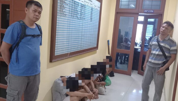Dipicu Saling Ejek, 5 Remaja Terduga Pelaku Pembunuh Pelajar Di Deliserdang Ditangkap
