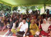 Pengajian Kaum Ibu Di Purbaganda Dan Perlanaan Satu Hati Pilih RHS-AZI