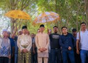 PTTUN Medan Loloskan Hamdan Sati-Febriadi Sebagai Paslon Bupati-Wabup Aceh Tamiang