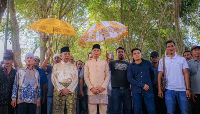PTTUN Medan Loloskan Hamdan Sati-Febriadi Sebagai Paslon Bupati-Wabup Aceh Tamiang