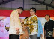 Asri Ludin Tambunan Dinobatkan Tokoh Kehormatan Etnis Tionghoa Bidang Kesehatan