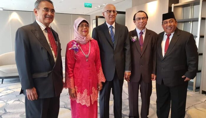DMDI Indonesia Terpilih Tuan Rumah Konvensyen DMDI Dunia Ke-23 Tahun 2025
