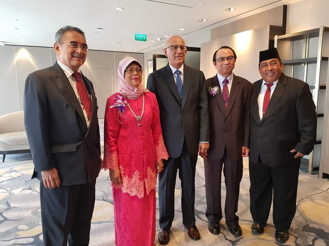 DMDI Indonesia Terpilih Tuan Rumah Konvensyen DMDI Dunia Ke-23 Tahun 2025