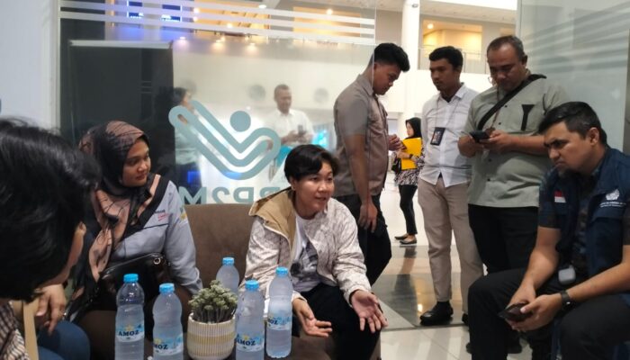 WNI Asal Langkat Diduga Korban TPPO Dipulangkan Di KNIA