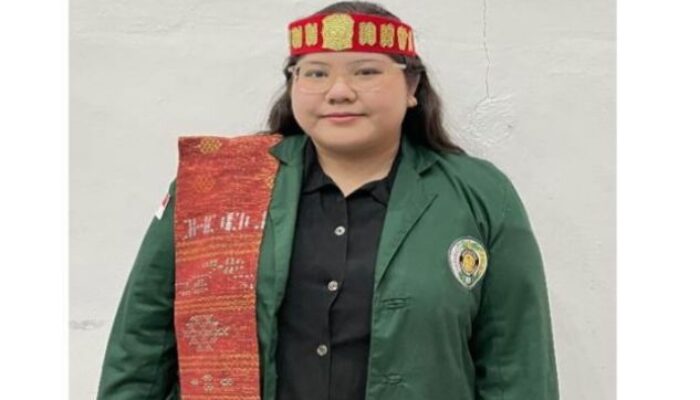 Mahasiswa USU Raih Perunggu Di PIMNAS Dengan ‘Ulos Heritage’