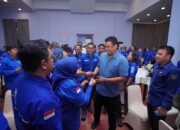 Didukung Penuh Partai Demokrat, Bobby Nasution Yakin Bisa Selesaikan Masalah Infrastruktur Jalan