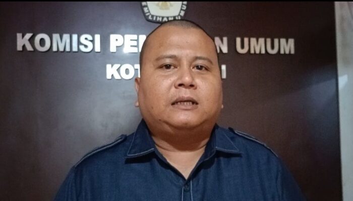 KPU Binjai Fasilitasi 720 APK Paslon
