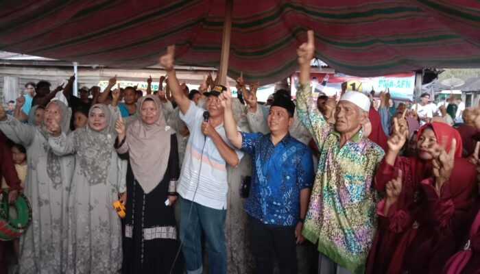 PMA-AFN Siapkan Program Menyangkut Kebutuhan Dasar Masyarakat
