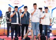 Optimis SANDI Menang, Bobby Sebut Nantinya Akan Lantik Sofyan-Junaidi