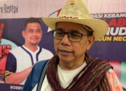 Hanya Pemuda Bernyali Mampu Bangun Sumut