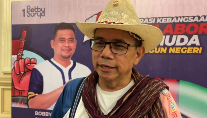 Hanya Pemuda Bernyali Mampu Bangun Sumut